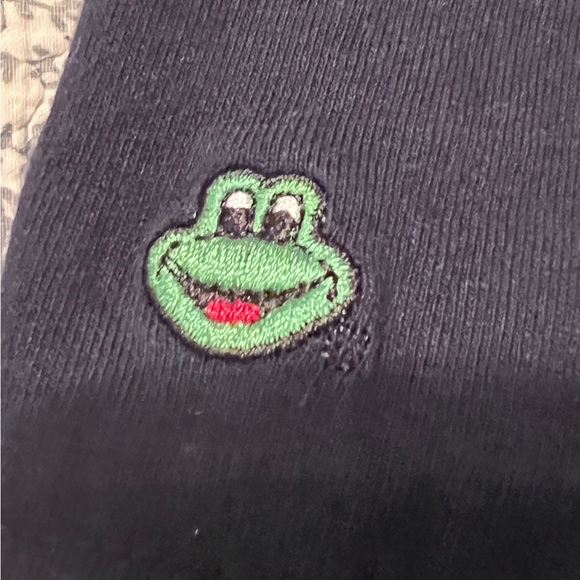 Senior Frogs Cozumel, Mexico 'Destination' T-Shirt XL blue short sleeve - Picture 5 of 6